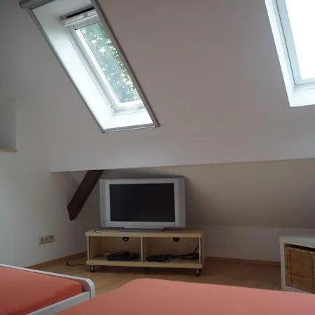 Fewo Thueringer Becken Sömmerda Exterior foto