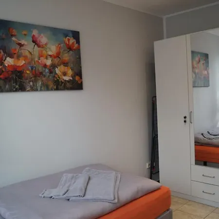 Fewo Thueringer Becken Sömmerda Exterior foto