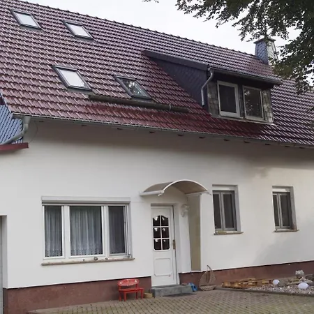 Fewo Thueringer Becken Sömmerda Exterior foto