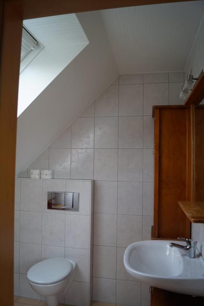Thueringer Becken Apartment Sömmerda