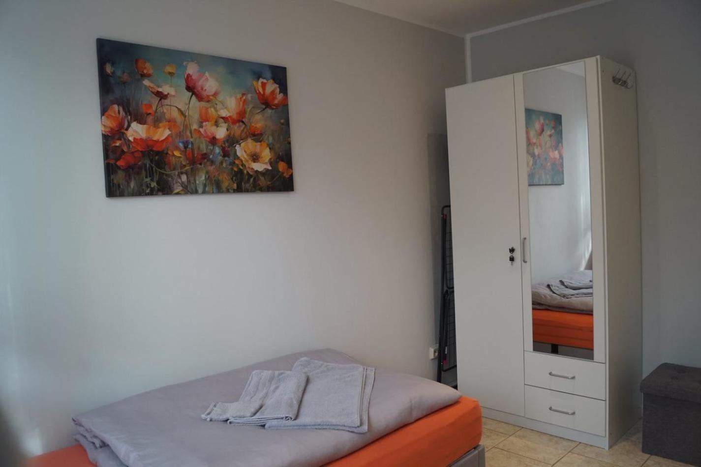 Thueringer Becken Apartment Sömmerda